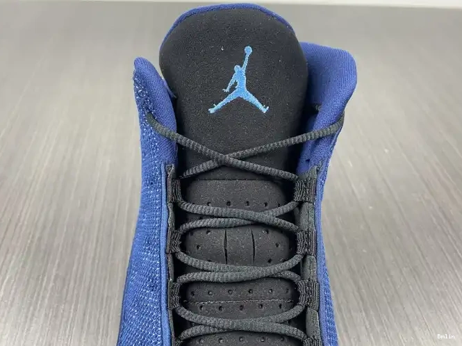 Bmlin shoes Blue 13 Jordan Brave Air DJ5982-400 0612